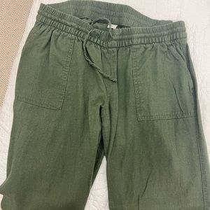 Old Navy Linen Pants